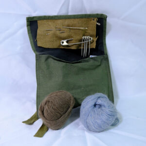 Military issue sewing kit Military issue sewing kit