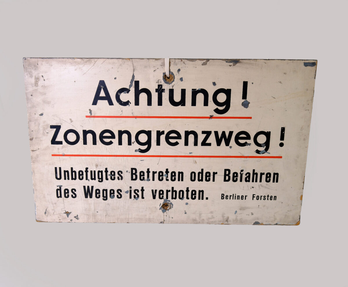 German Sign