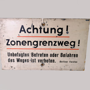 German Sign