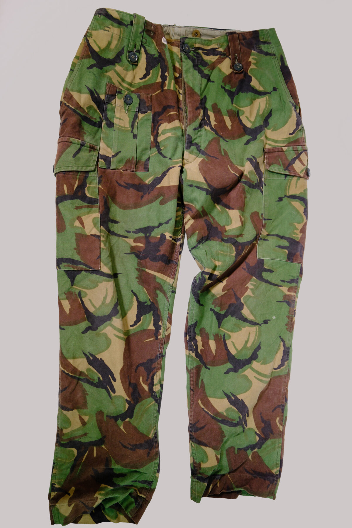 Combat trousers