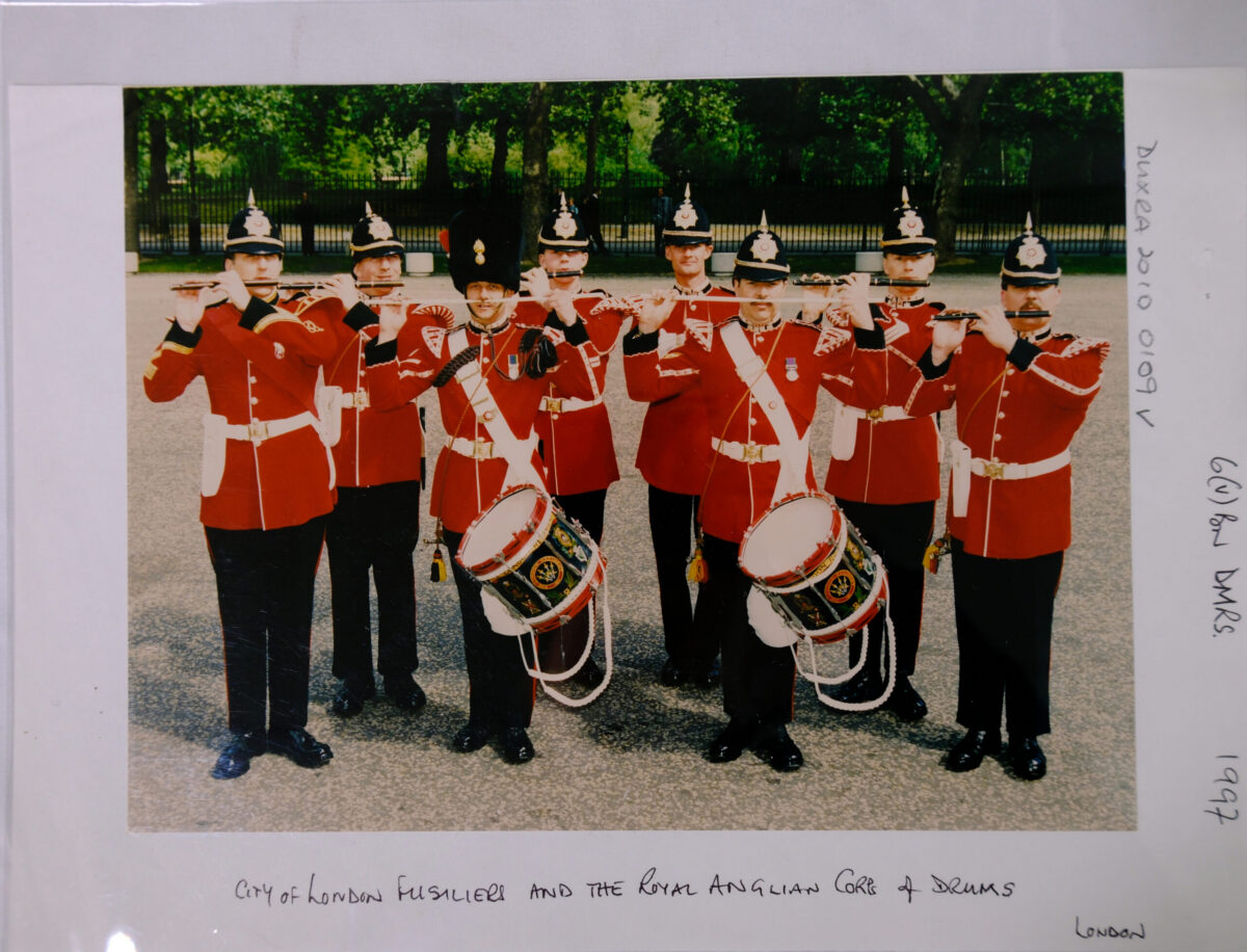Royal Anglian Regiment Royal Anglian Regiment