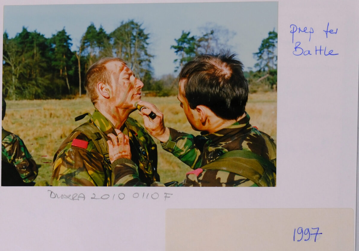 Royal Anglian Regiment