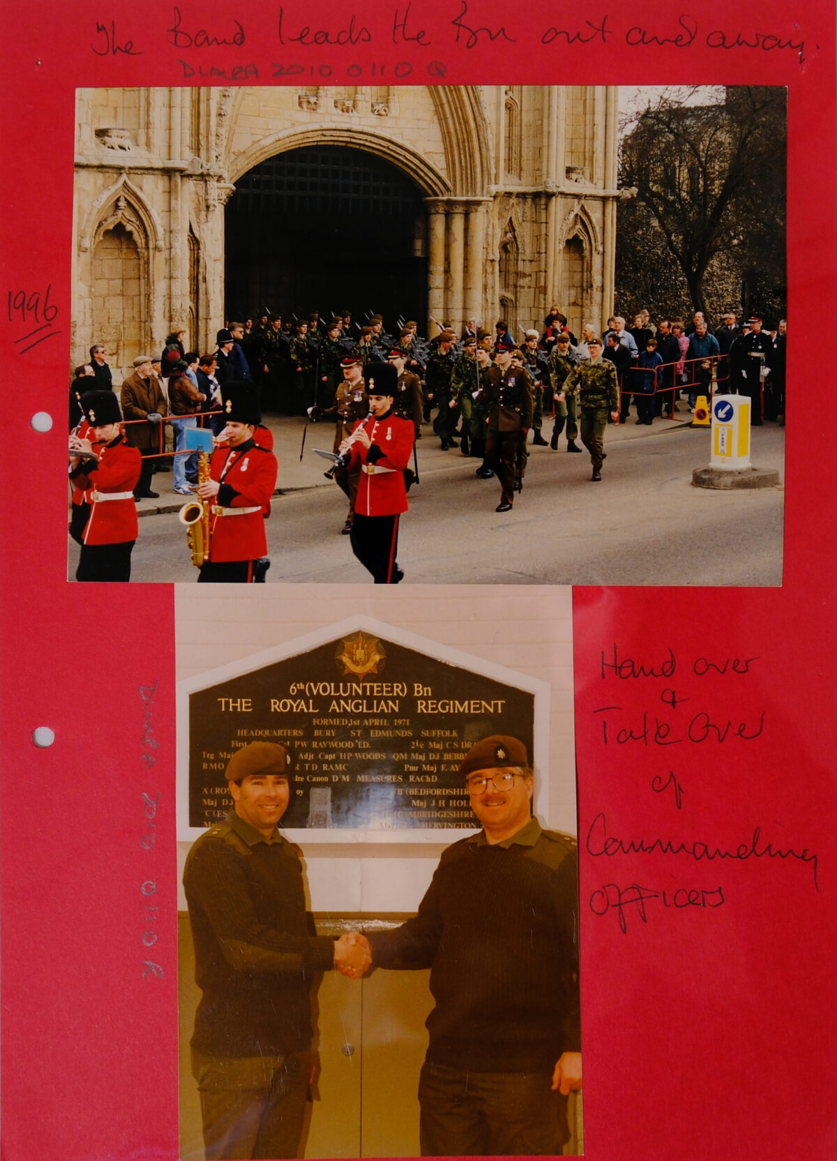 Royal Anglian Regiment