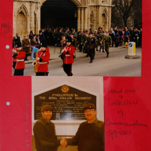 Royal Anglian Regiment