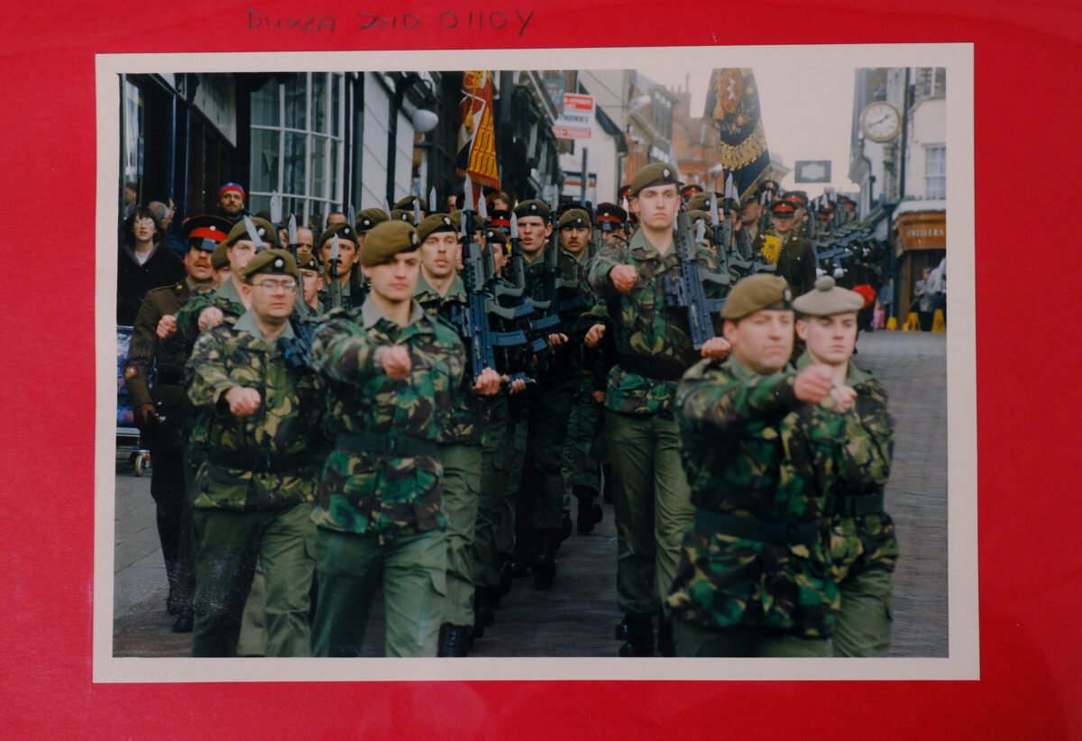 Royal Anglian Regiment
