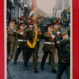Royal Anglian Regiment