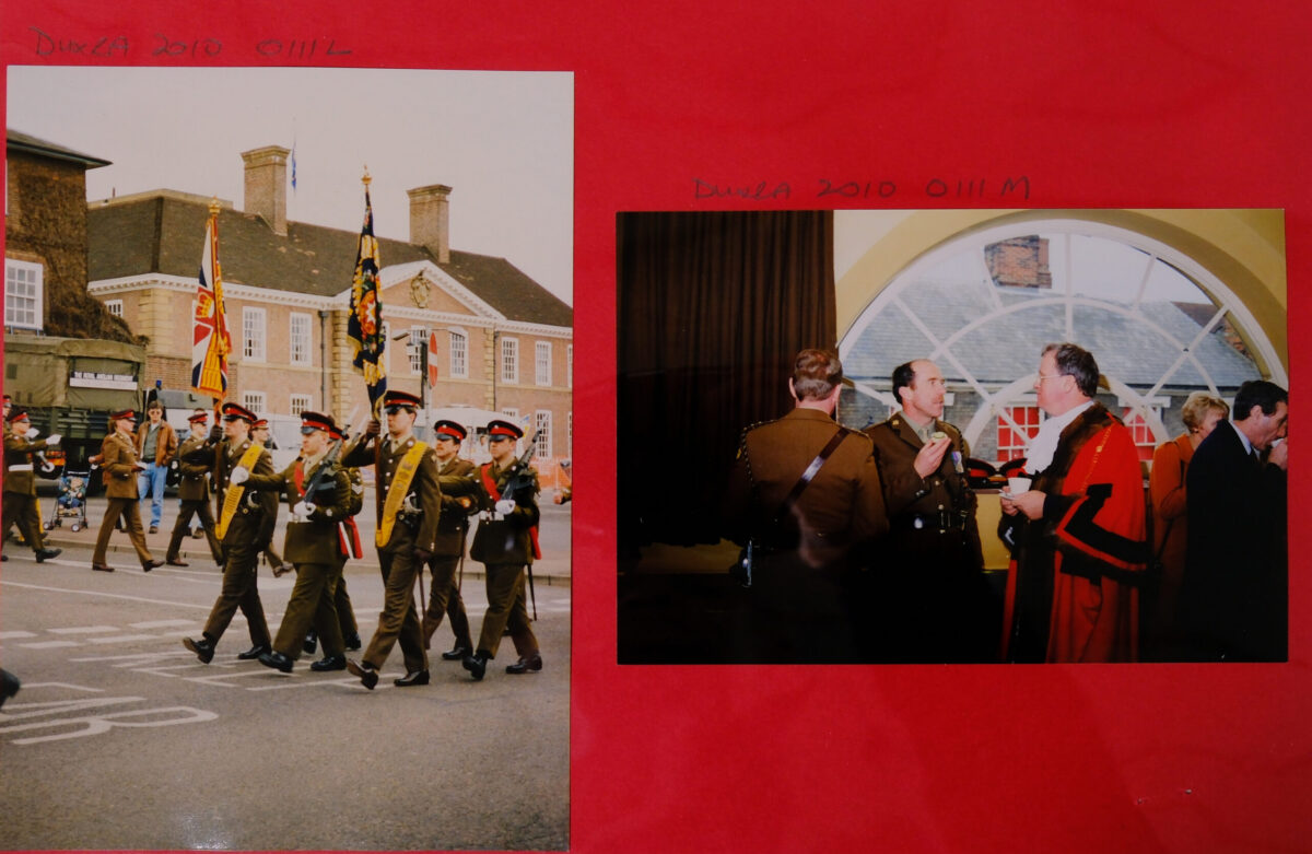 Royal Anglian Regiment