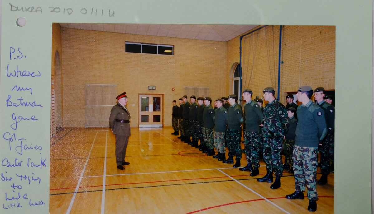 Royal Anglian Regiment Royal Anglian Regiment