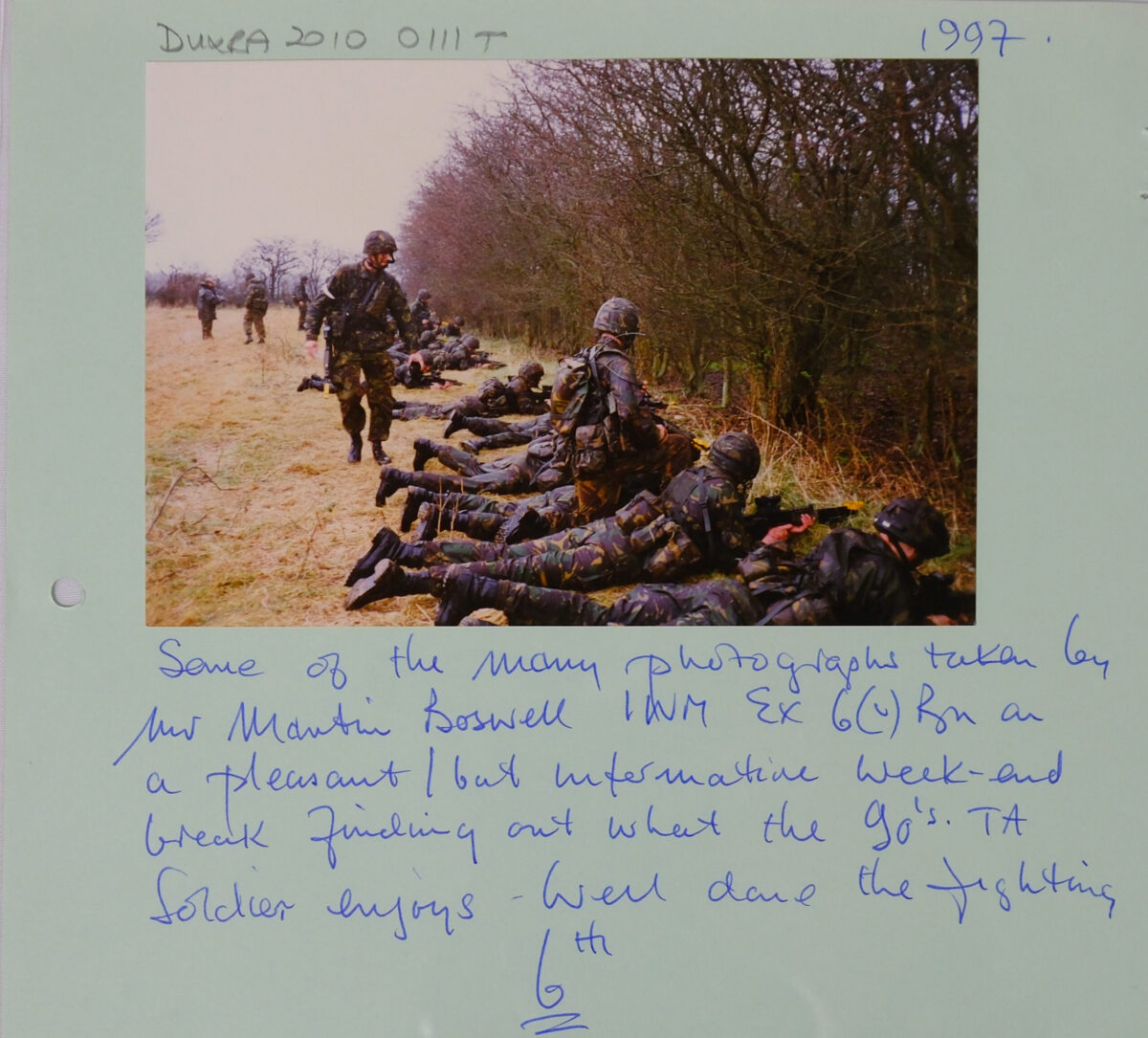 Royal Anglian Regiment