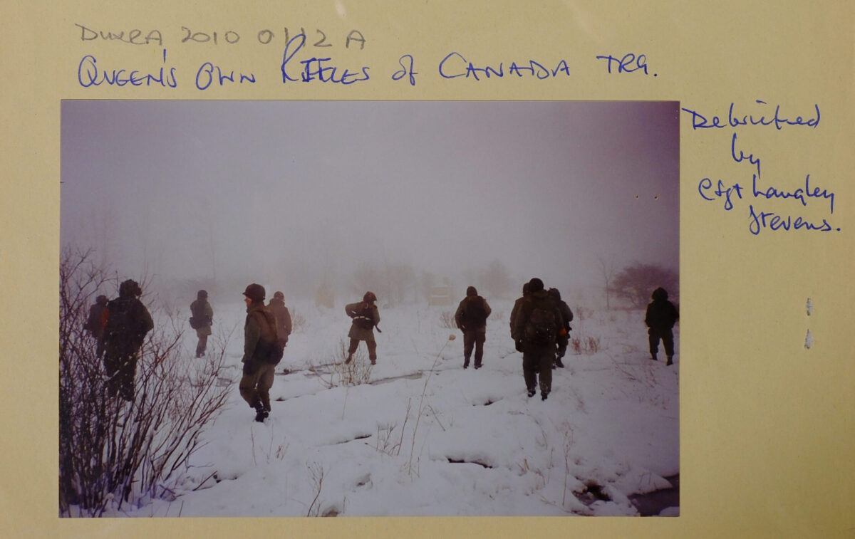 Royal Anglian Regiment