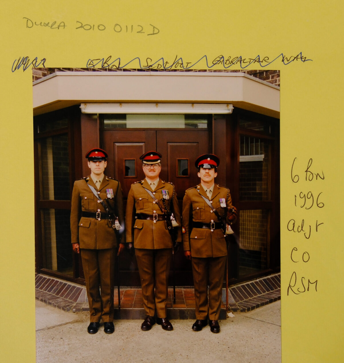 Royal Anglian Regiment