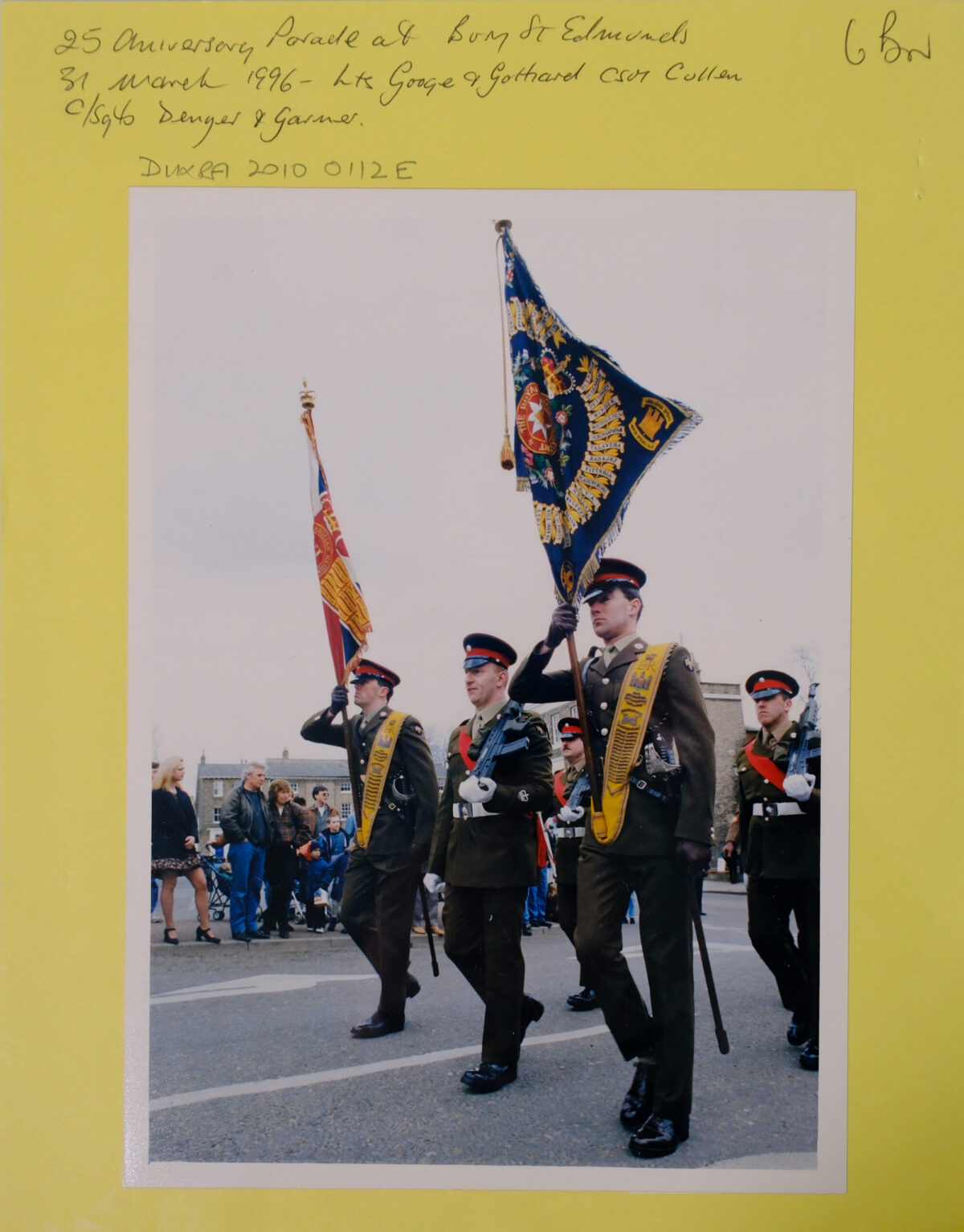 Royal Anglian Regiment