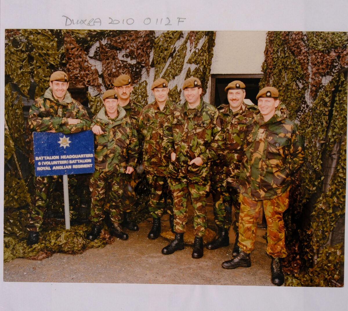Royal Anglian Regiment Royal Anglian Regiment