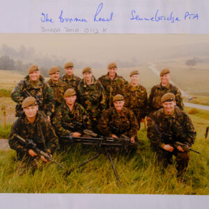 6th Battalion, Royal Anglian Regiment.