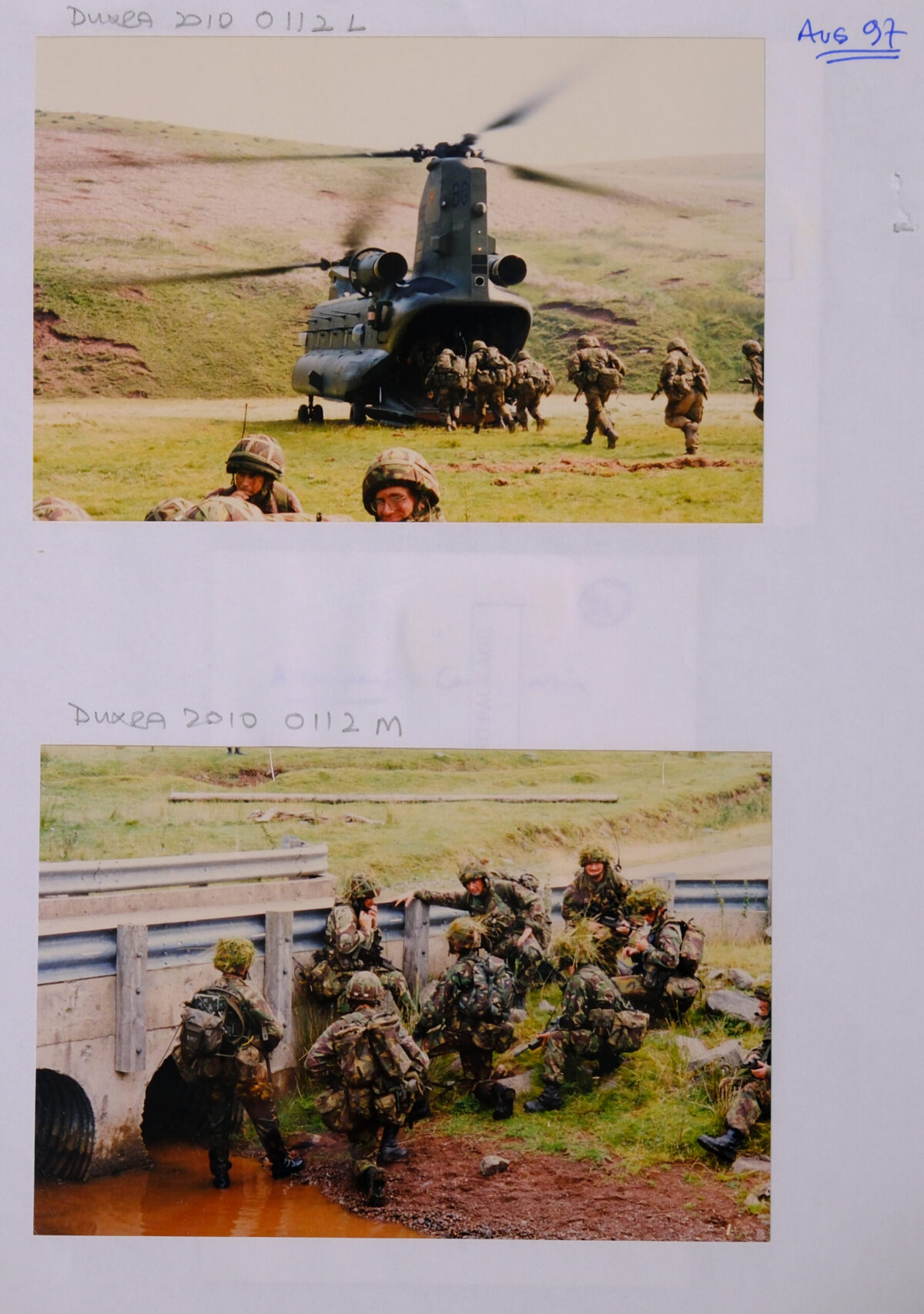 6th Battalion, Royal Anglian Regiment. 6th Battalion, Royal Anglian Regiment.