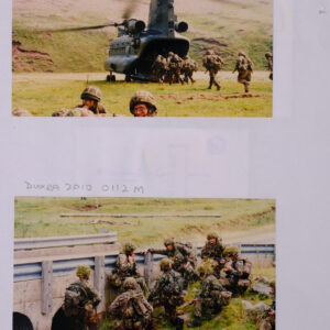 6th Battalion, Royal Anglian Regiment.