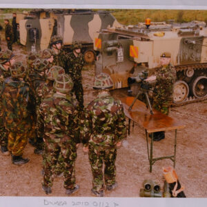 Royal Anglian Regiment.