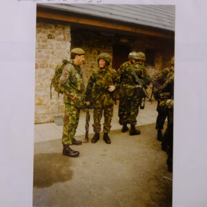 Royal Anglian Regiment.