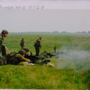 Royal Anglian Regiment.