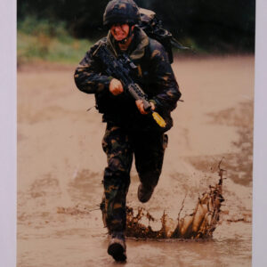 Royal Anglian Regiment.