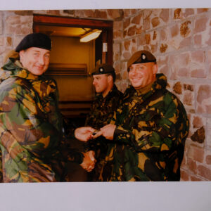 Royal Anglian Regiment.