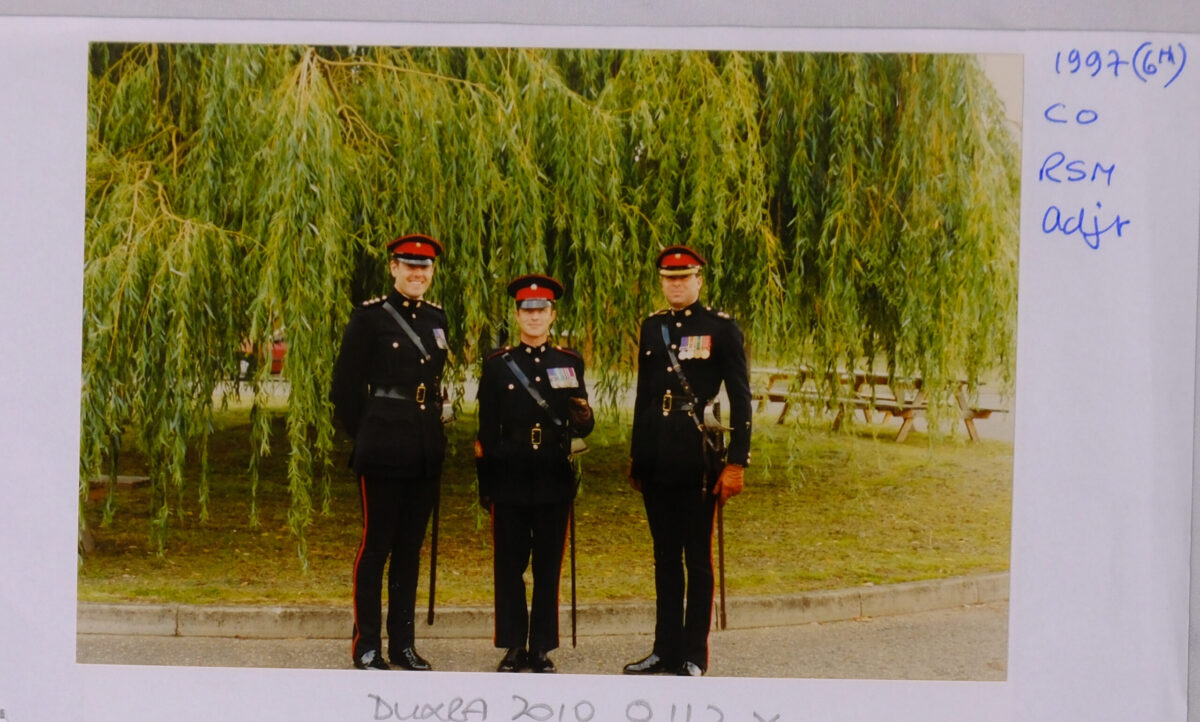 Royal Anglian Regiment