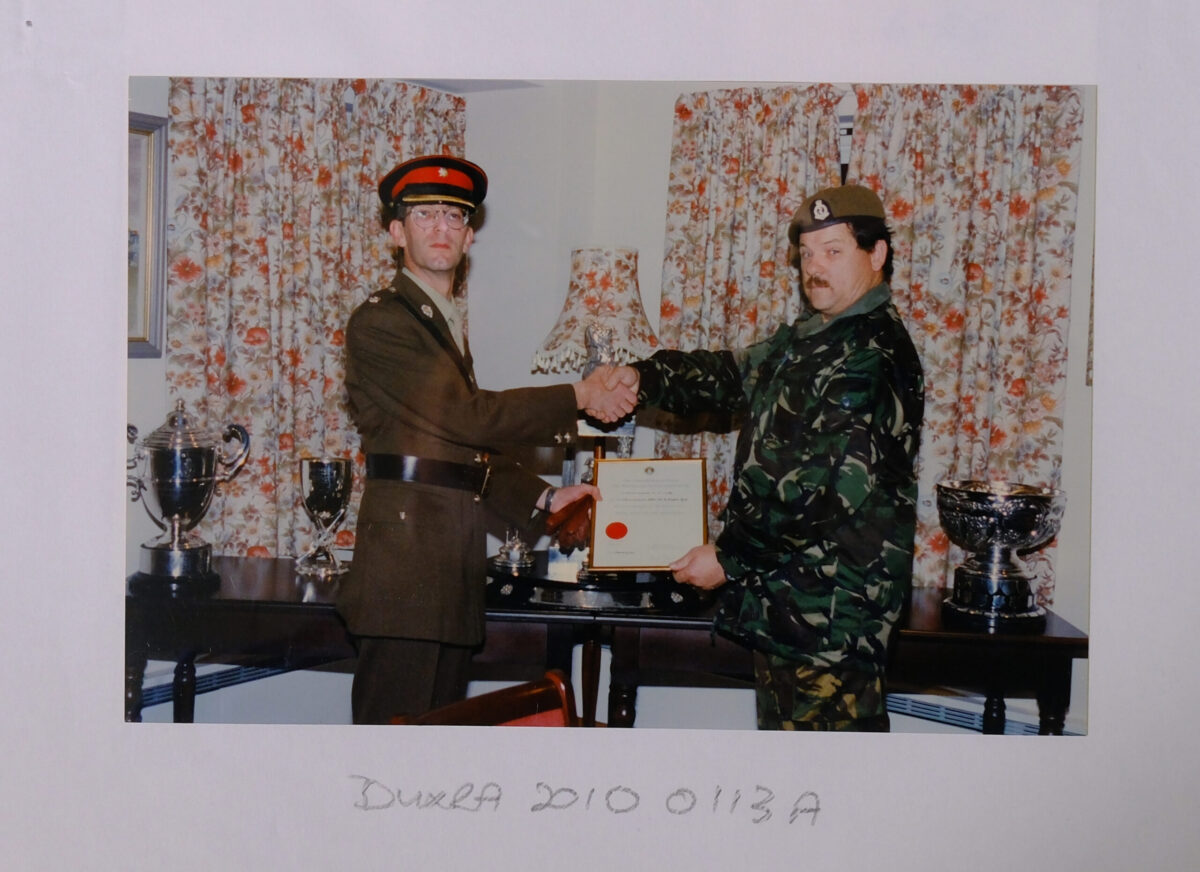 Royal Anglian Regiment. Royal Anglian Regiment.