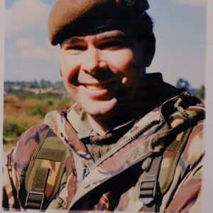 Royal Anglian Regiment.