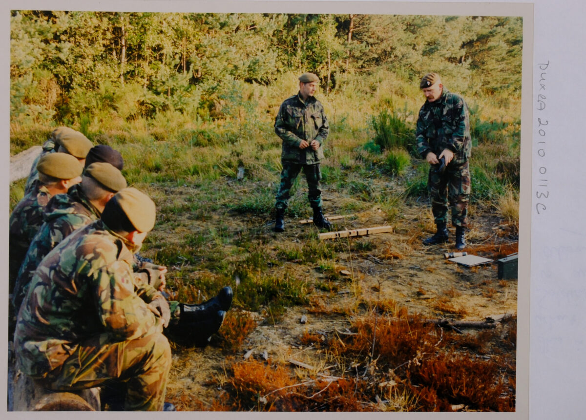 Royal Anglian Regiment. Royal Anglian Regiment.