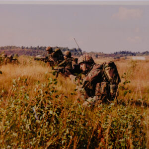 Royal Anglian Regiment.