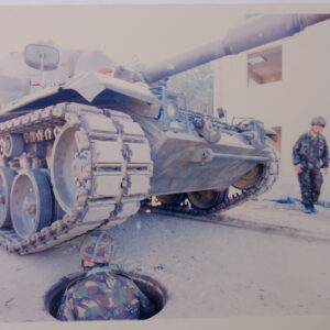 Royal Anglian Regiment.