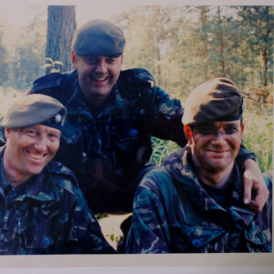 Royal Anglian Regiment.