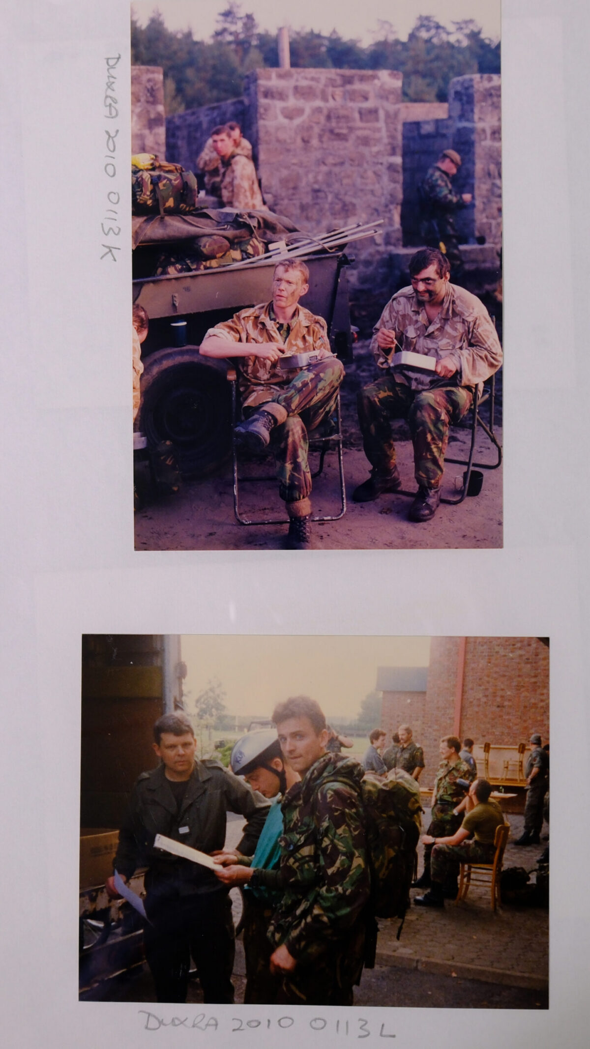 Royal Anglian Regiment. Royal Anglian Regiment.