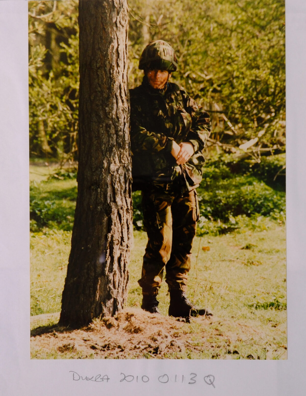 Royal Anglian Regiment.