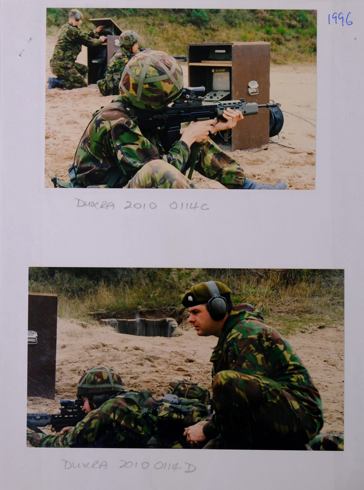 Royal Anglian Regiment. Royal Anglian Regiment.