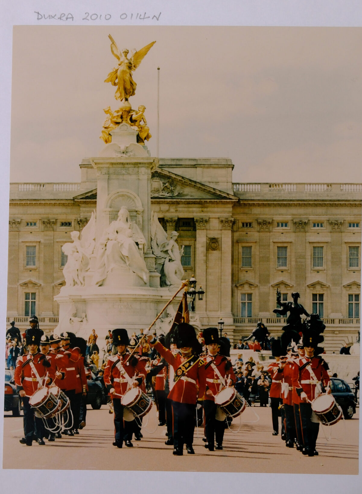 Royal Anglian Regiment.