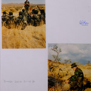 Royal Anglian Regiment.