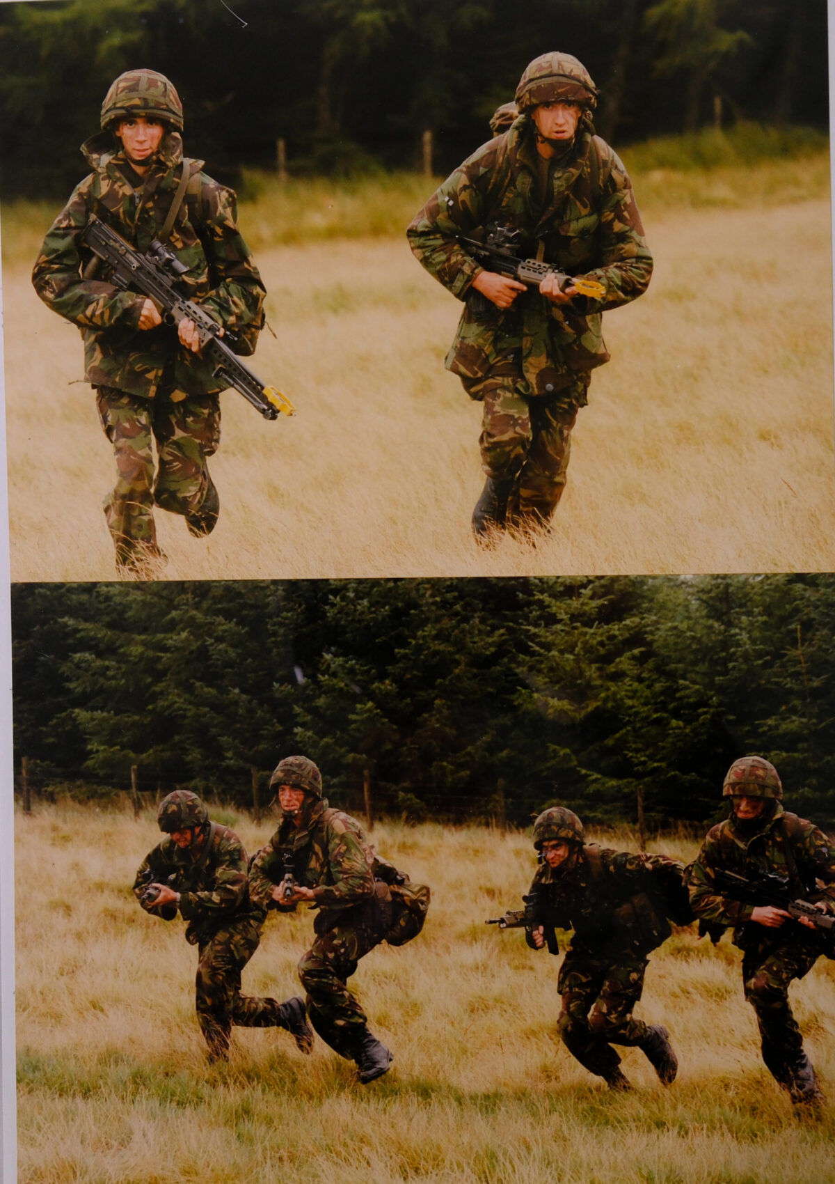 Royal Anglian Regiment. Royal Anglian Regiment.