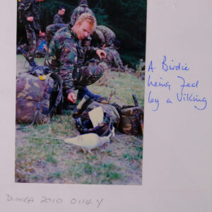Royal Anglian Regiment.