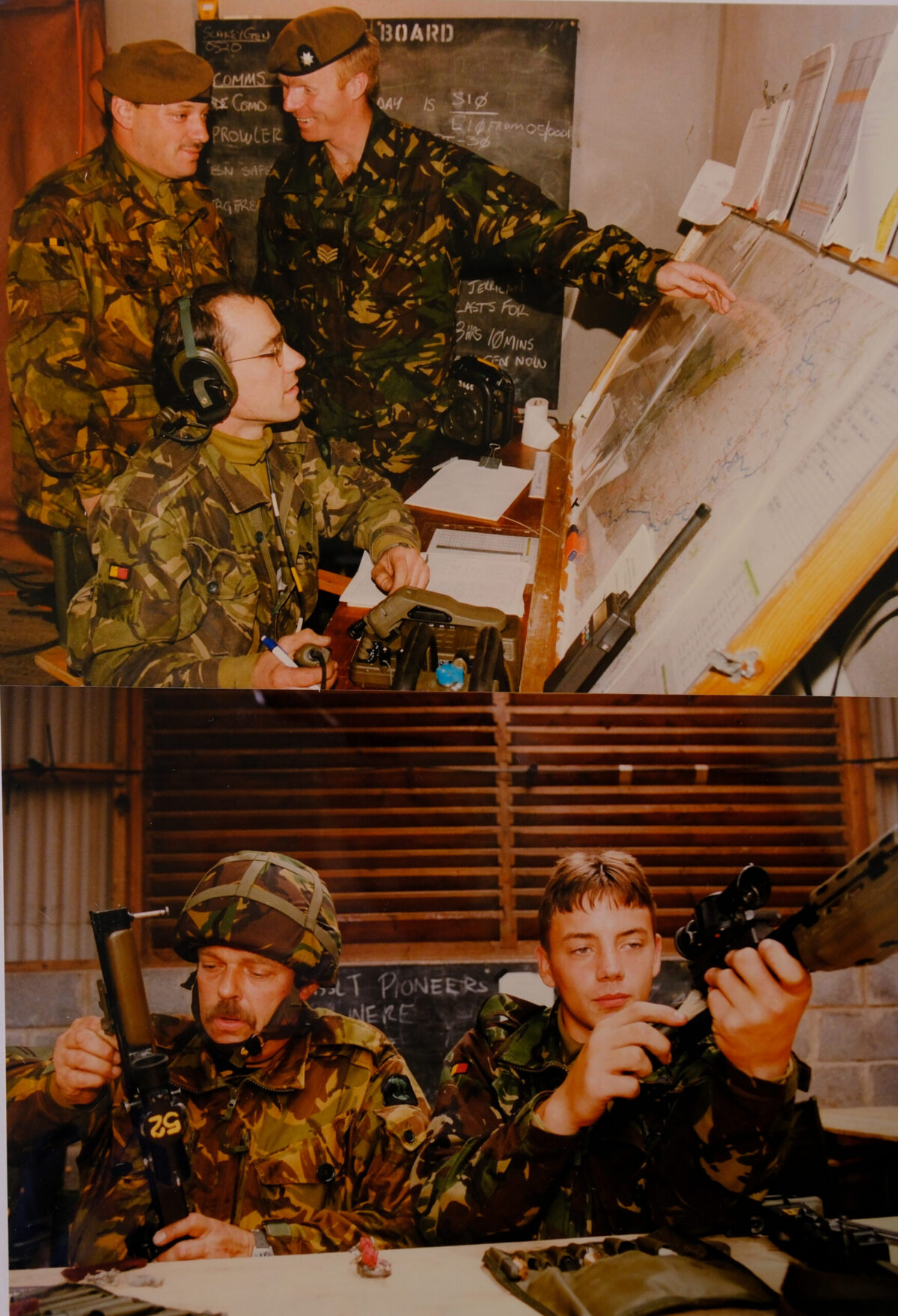 Royal Anglian Regiment. Royal Anglian Regiment.