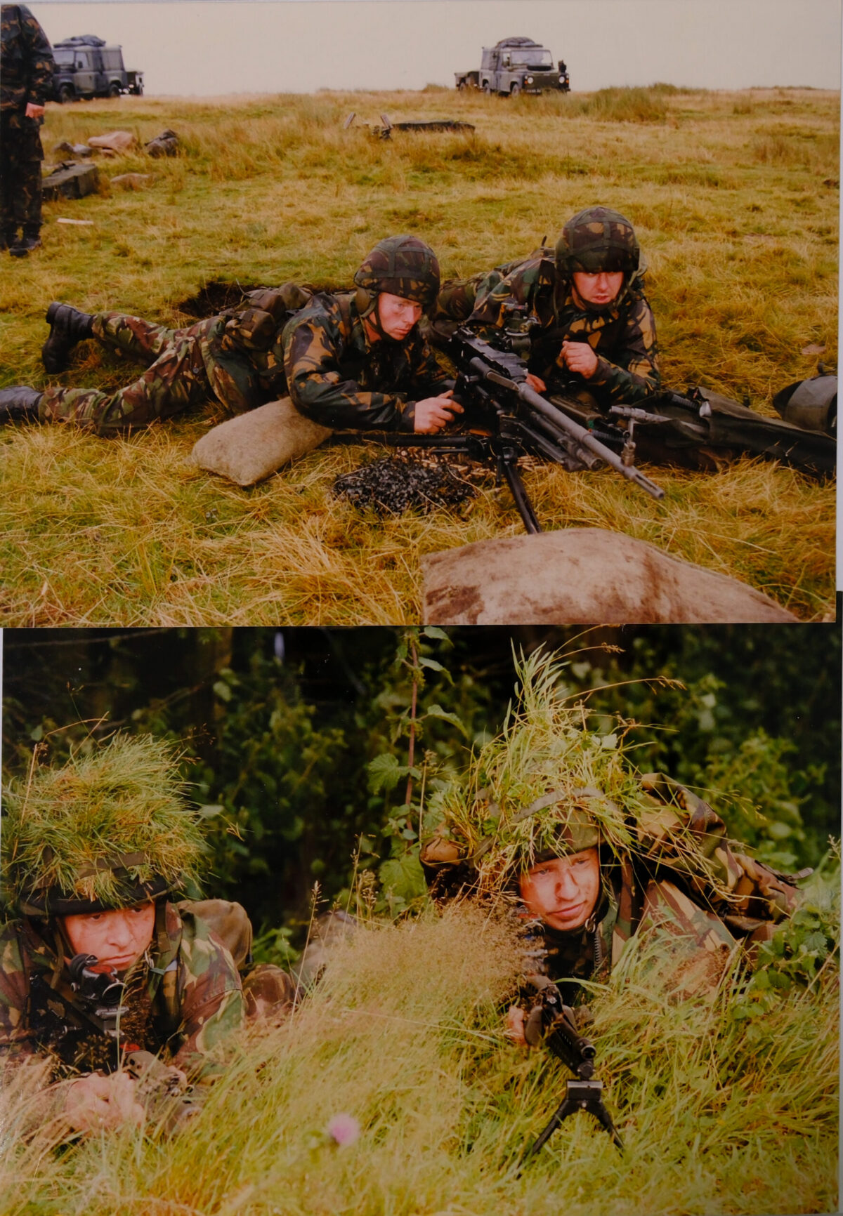 Royal Anglian Regiment.