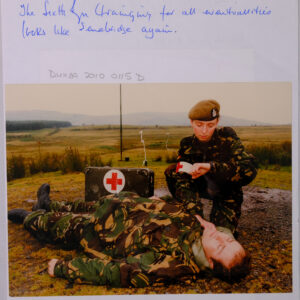 Royal Anglian Regiment.