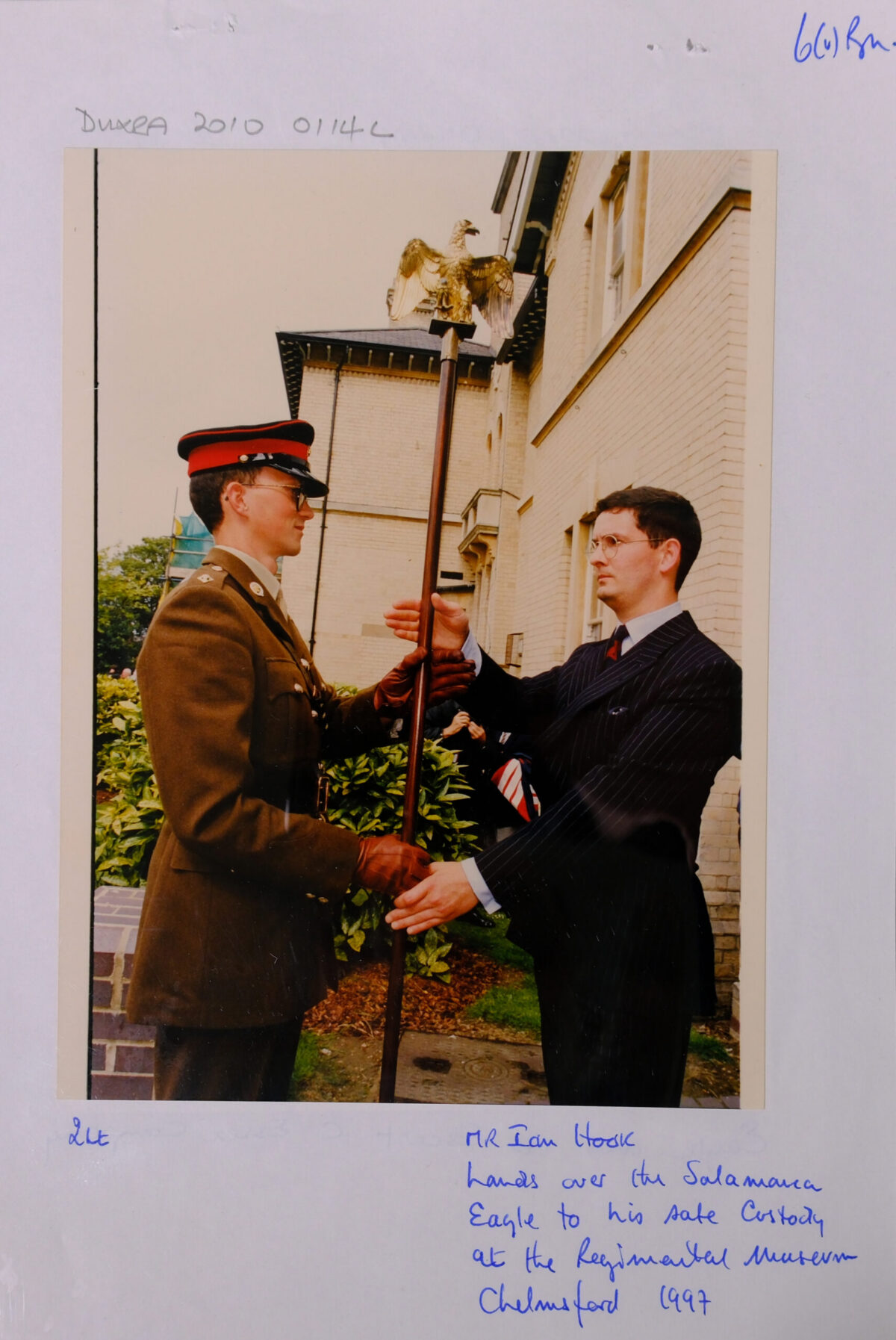 Royal Anglian Regiment. Royal Anglian Regiment.