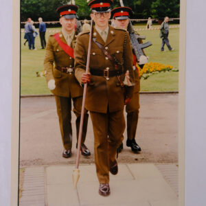 Royal Anglian Regiment.
