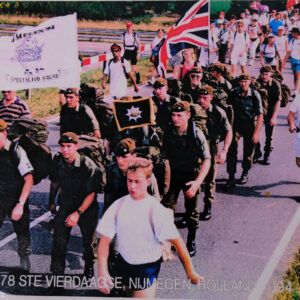 Royal Anglian Regiment.