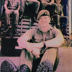 Royal Anglian Regiment.
