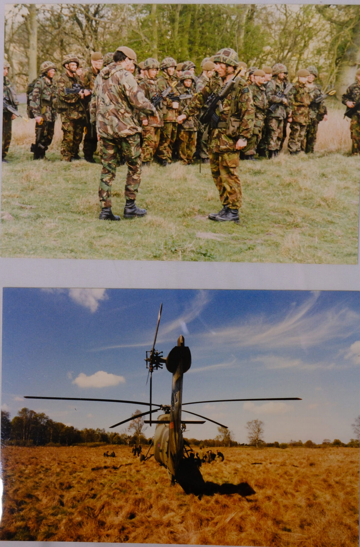 Royal Anglian Regiment. Royal Anglian Regiment.