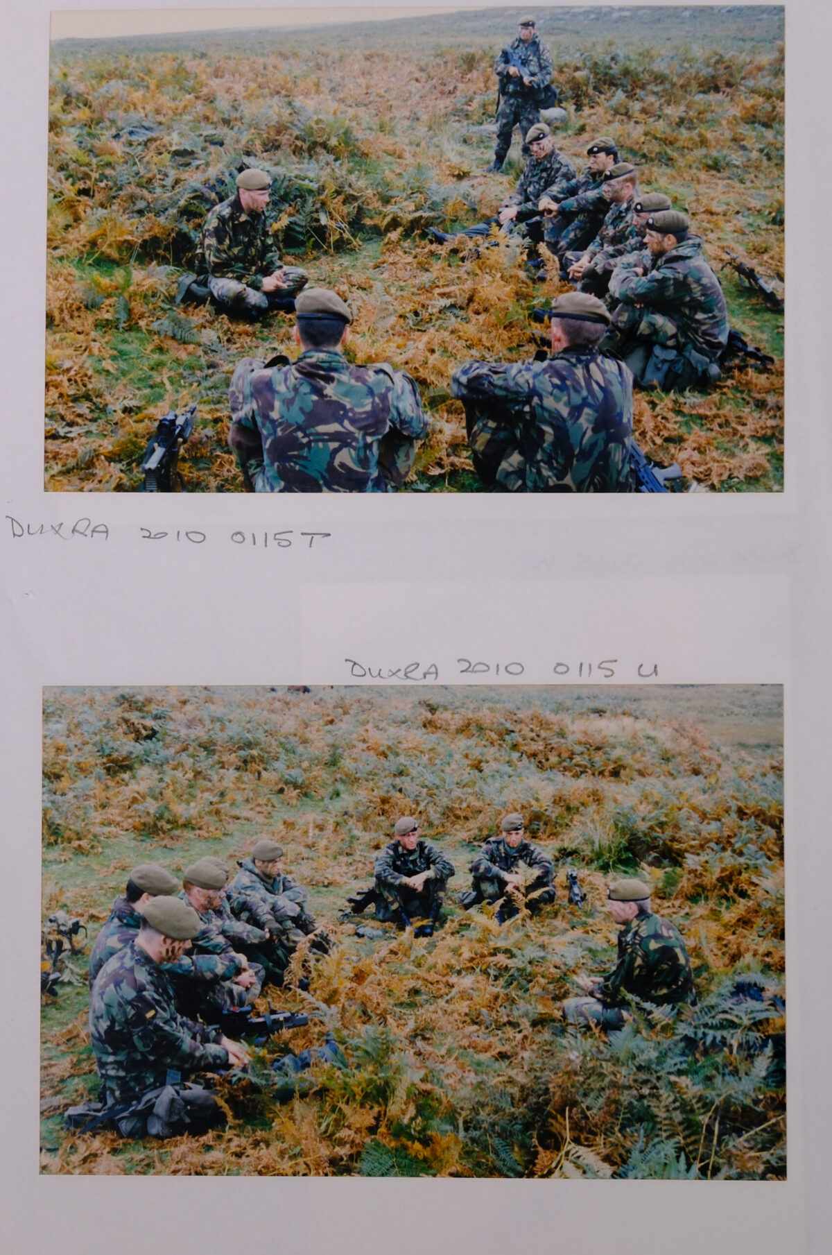 Royal Anglian Regiment. Royal Anglian Regiment.