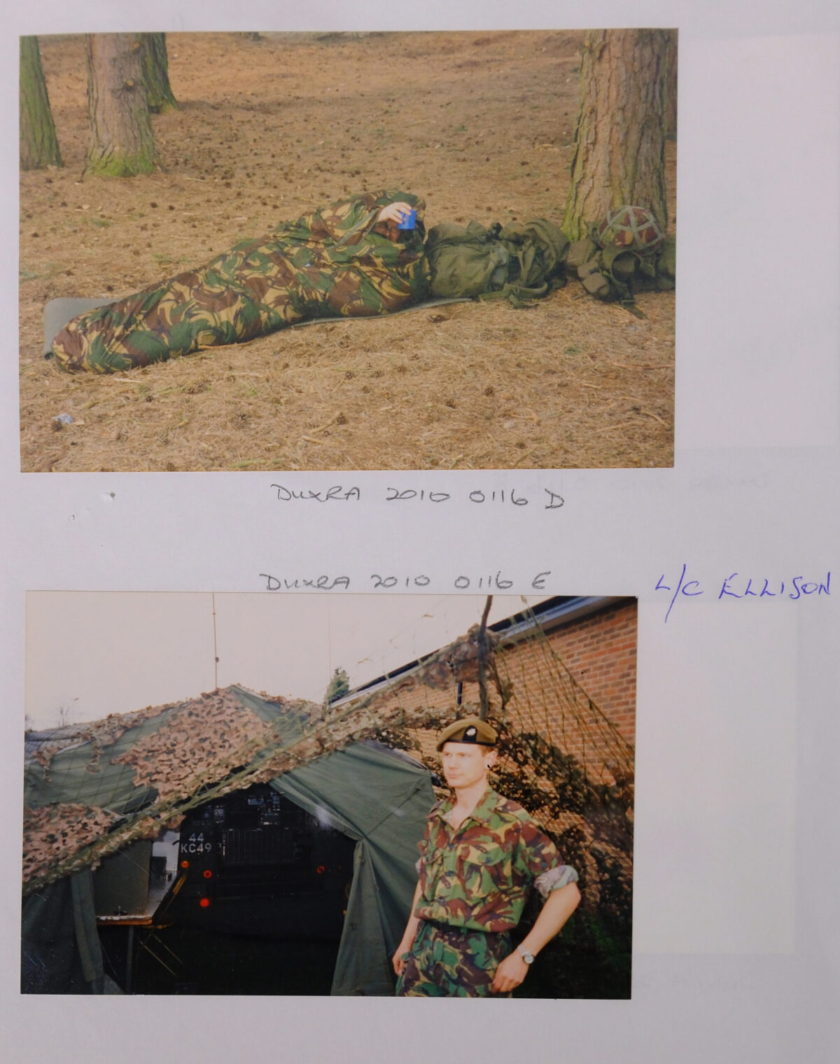 Royal Anglian Regiment. Royal Anglian Regiment.