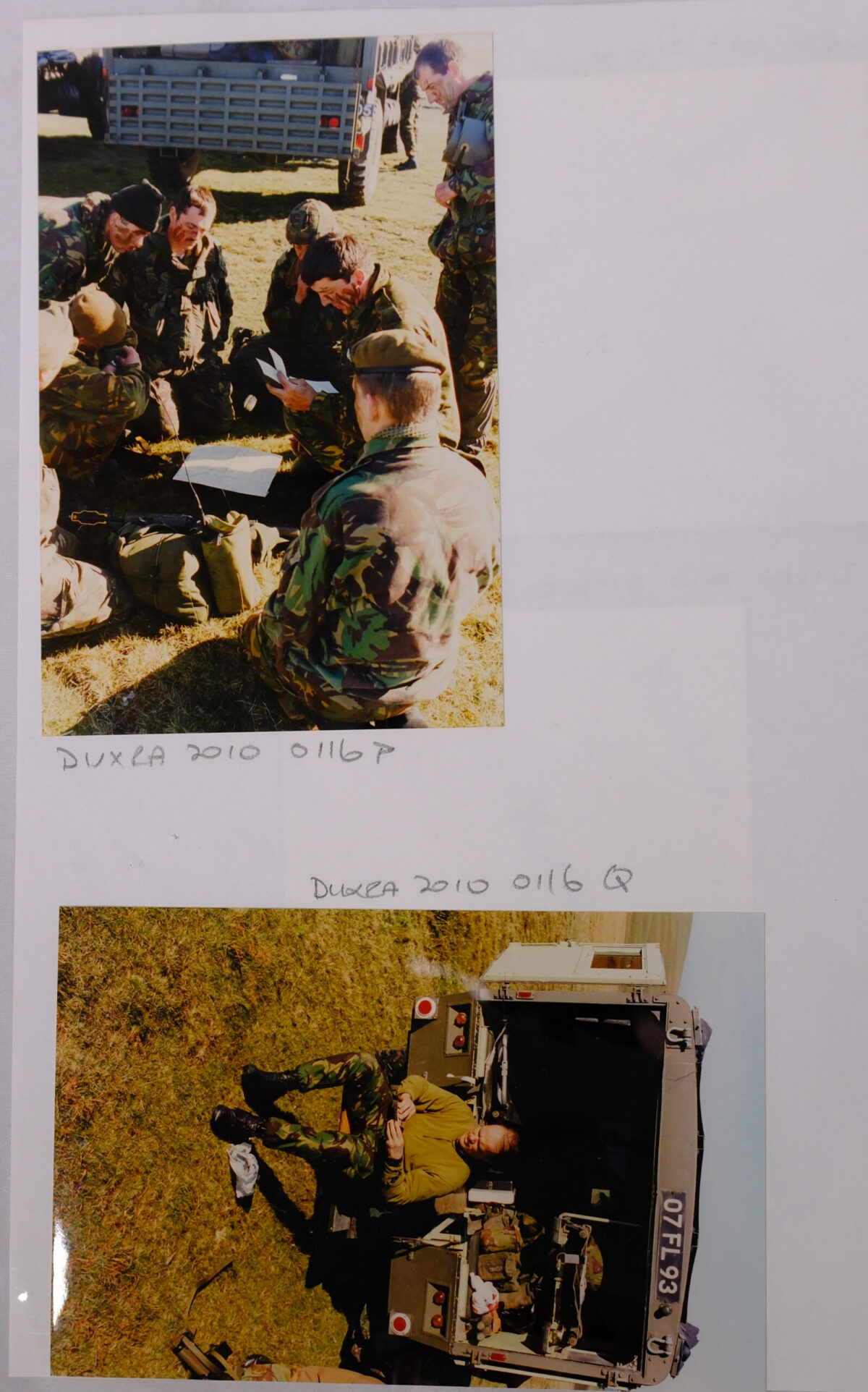 Royal Anglian Regiment. Royal Anglian Regiment.